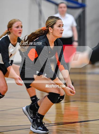 Thumbnail 2 in Caldwell vs Smithville photogallery.