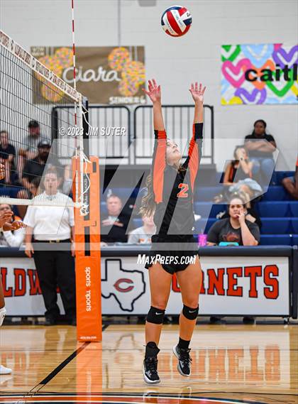 Thumbnail 1 in Caldwell vs Smithville photogallery.