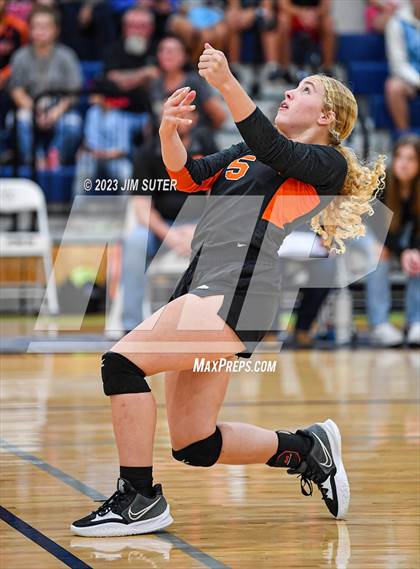 Thumbnail 3 in Caldwell vs Smithville photogallery.
