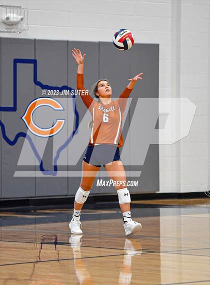 Thumbnail 3 in Caldwell vs Smithville photogallery.