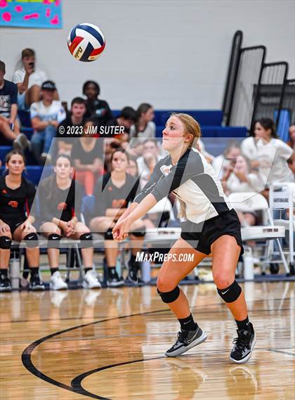 Thumbnail 2 in Caldwell vs Smithville photogallery.
