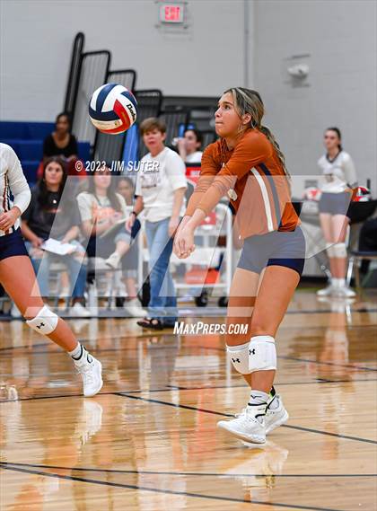 Thumbnail 2 in Caldwell vs Smithville photogallery.