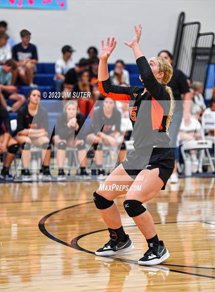 Thumbnail 2 in Caldwell vs Smithville photogallery.