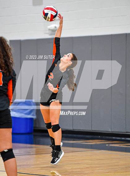 Thumbnail 3 in Caldwell vs Smithville photogallery.