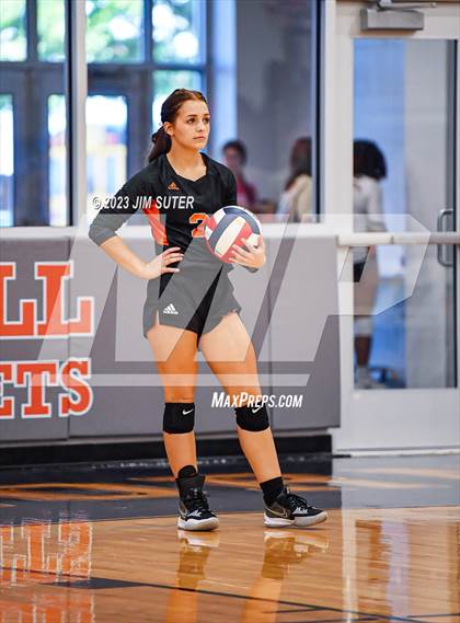 Thumbnail 3 in Caldwell vs Smithville photogallery.
