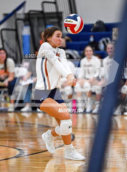 Thumbnail 3 in Caldwell vs Smithville photogallery.