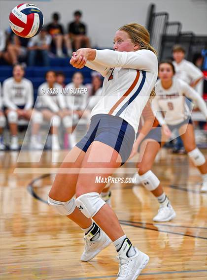 Thumbnail 1 in Caldwell vs Smithville photogallery.