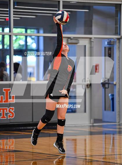 Thumbnail 1 in Caldwell vs Smithville photogallery.