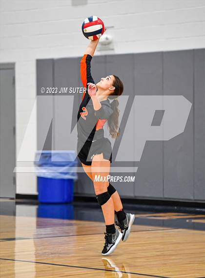 Thumbnail 2 in Caldwell vs Smithville photogallery.