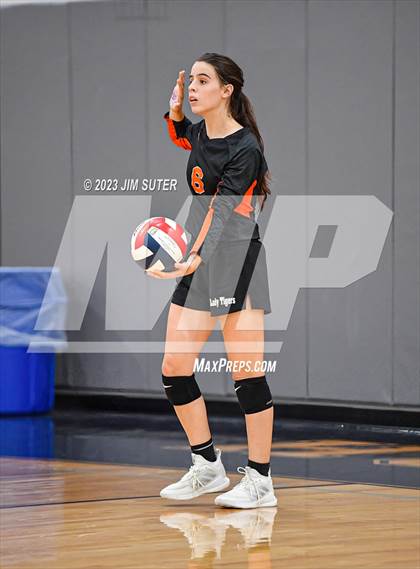 Thumbnail 2 in Caldwell vs Smithville photogallery.