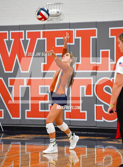 Thumbnail 1 in Caldwell vs Smithville photogallery.