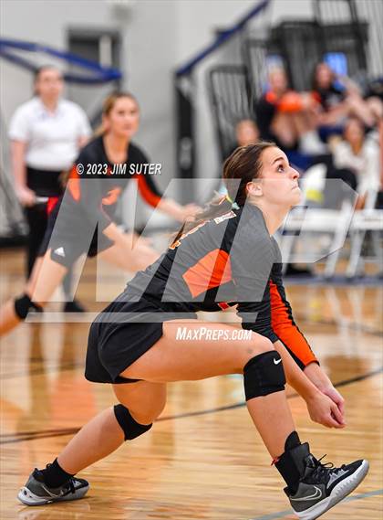 Thumbnail 3 in Caldwell vs Smithville photogallery.