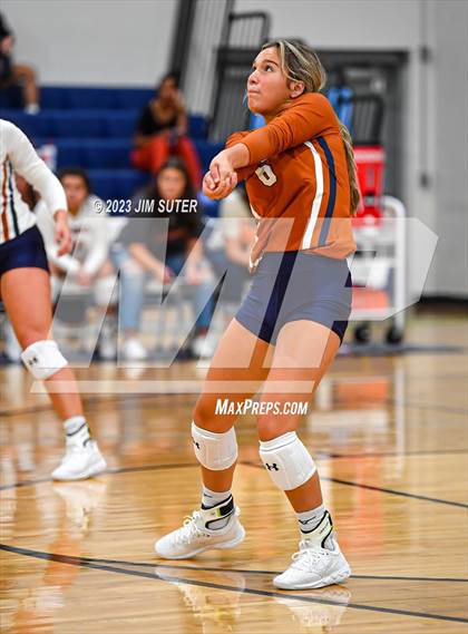Thumbnail 2 in Caldwell vs Smithville photogallery.