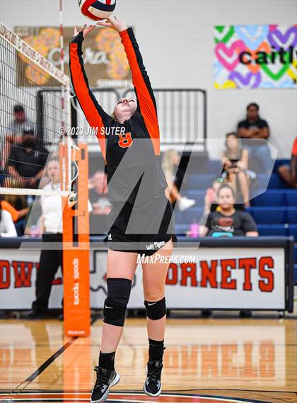 Thumbnail 2 in Caldwell vs Smithville photogallery.
