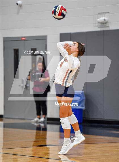 Thumbnail 3 in Caldwell vs Smithville photogallery.