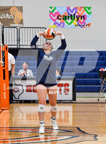 Thumbnail 2 in Caldwell vs Smithville photogallery.