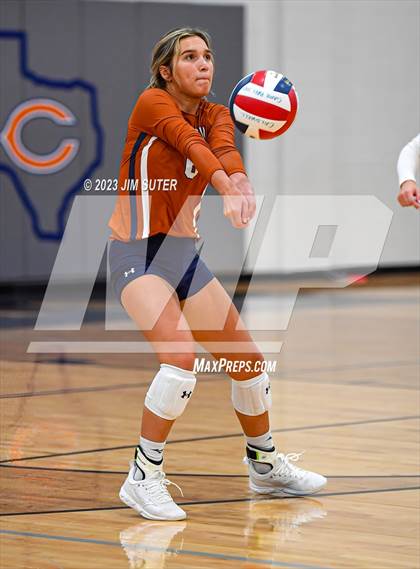 Thumbnail 3 in Caldwell vs Smithville photogallery.