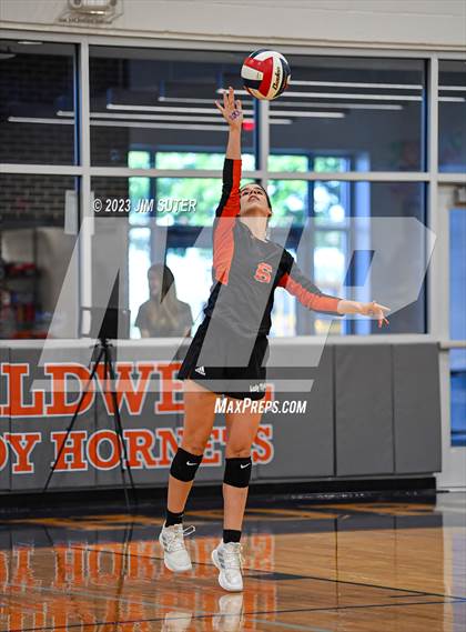 Thumbnail 1 in Caldwell vs Smithville photogallery.