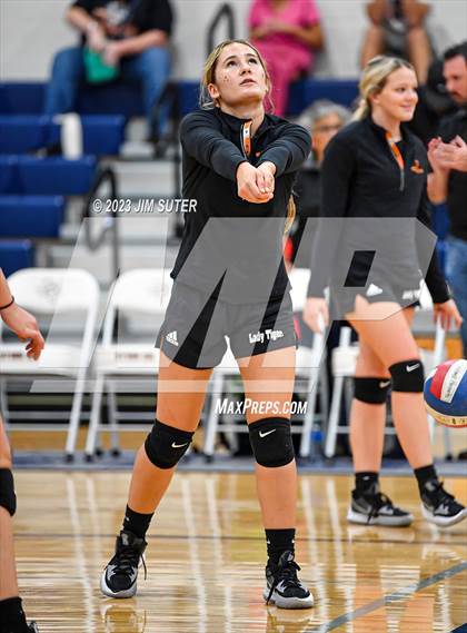 Thumbnail 2 in Caldwell vs Smithville photogallery.