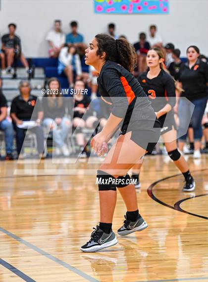 Thumbnail 2 in Caldwell vs Smithville photogallery.