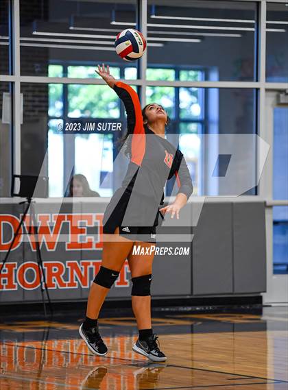 Thumbnail 2 in Caldwell vs Smithville photogallery.
