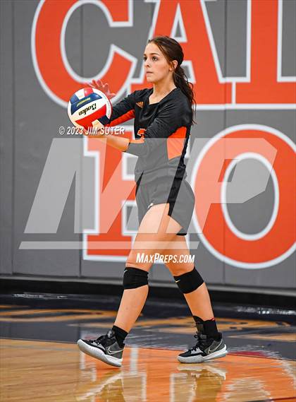 Thumbnail 2 in Caldwell vs Smithville photogallery.