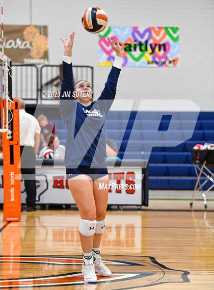 Thumbnail 3 in Caldwell vs Smithville photogallery.