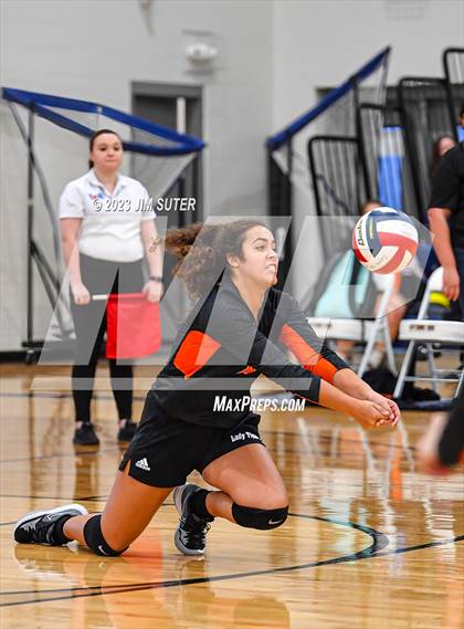 Thumbnail 1 in Caldwell vs Smithville photogallery.