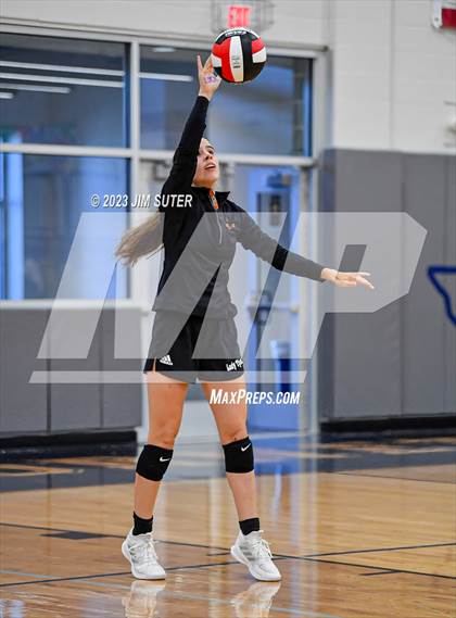 Thumbnail 2 in Caldwell vs Smithville photogallery.