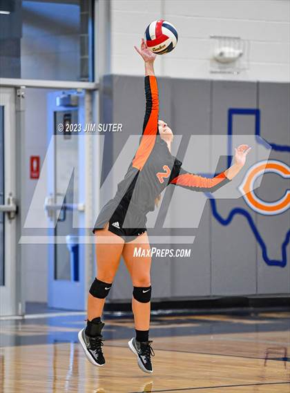 Thumbnail 2 in Caldwell vs Smithville photogallery.