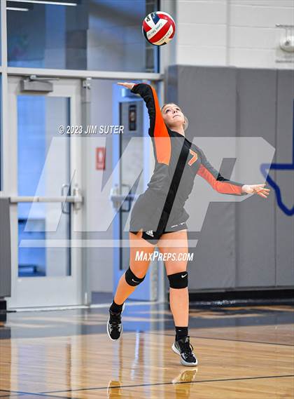Thumbnail 3 in Caldwell vs Smithville photogallery.