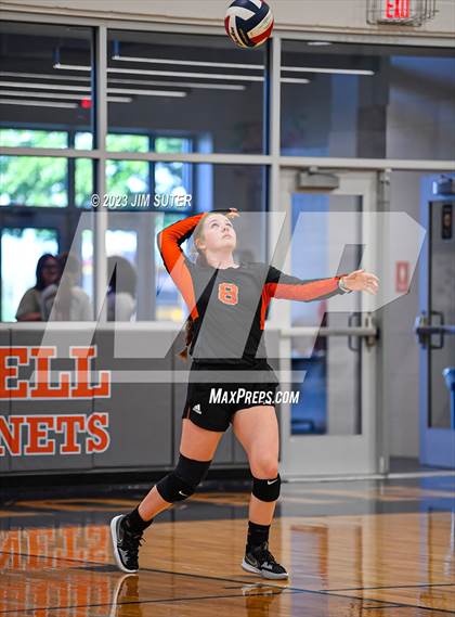 Thumbnail 2 in Caldwell vs Smithville photogallery.