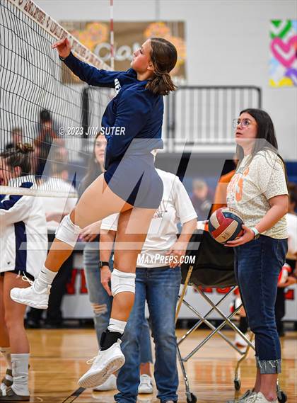 Thumbnail 2 in Caldwell vs Smithville photogallery.