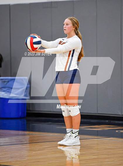 Thumbnail 1 in Caldwell vs Smithville photogallery.