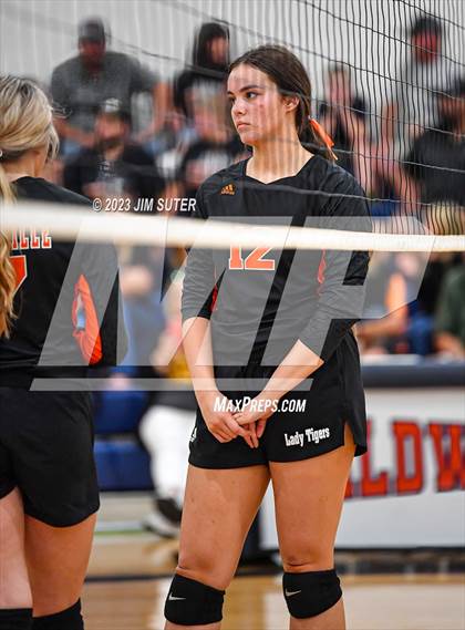 Thumbnail 3 in Caldwell vs Smithville photogallery.