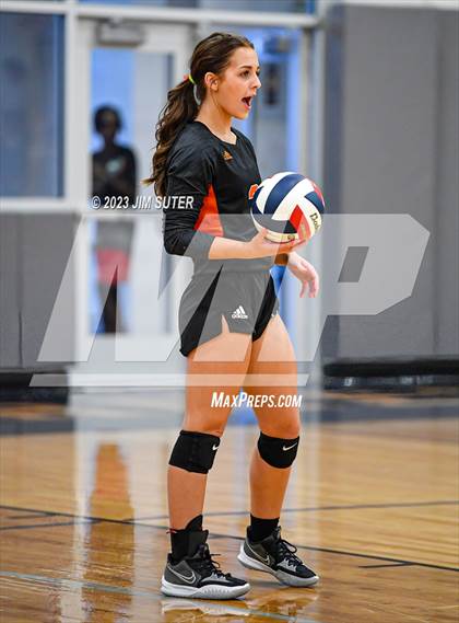 Thumbnail 2 in Caldwell vs Smithville photogallery.