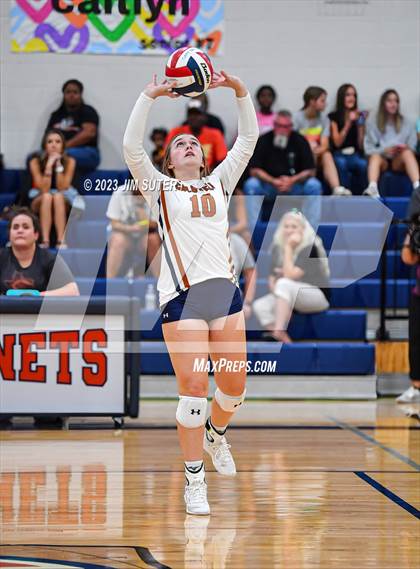 Thumbnail 3 in Caldwell vs Smithville photogallery.