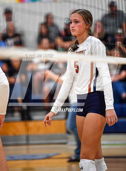 Thumbnail 3 in Caldwell vs Smithville photogallery.