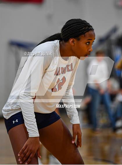 Thumbnail 2 in Caldwell vs Smithville photogallery.