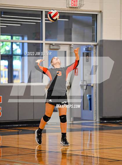 Thumbnail 2 in Caldwell vs Smithville photogallery.