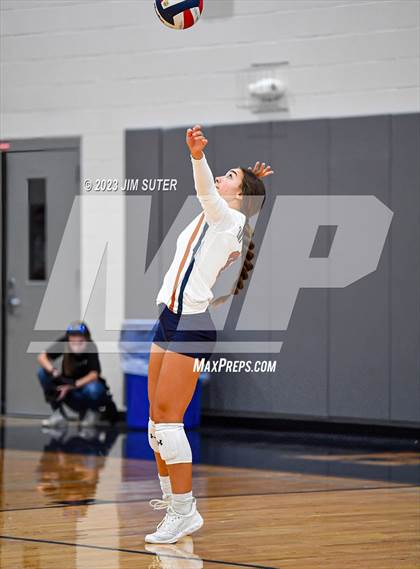 Thumbnail 2 in Caldwell vs Smithville photogallery.