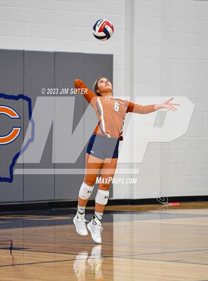 Thumbnail 1 in Caldwell vs Smithville photogallery.