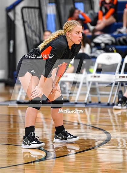 Thumbnail 2 in Caldwell vs Smithville photogallery.