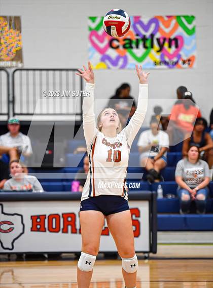 Thumbnail 3 in Caldwell vs Smithville photogallery.