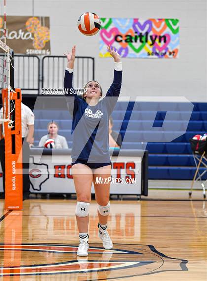 Thumbnail 3 in Caldwell vs Smithville photogallery.