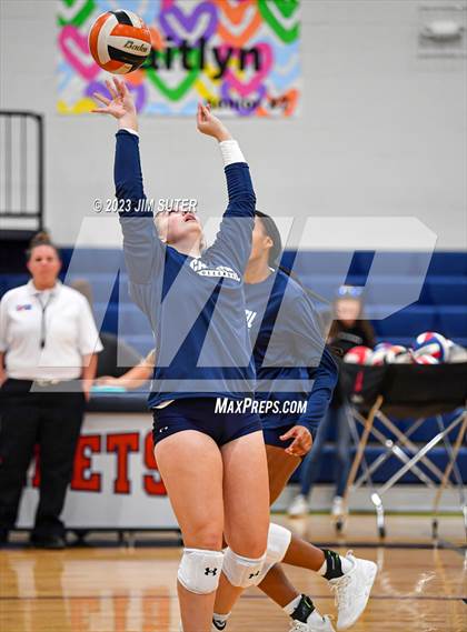 Thumbnail 1 in Caldwell vs Smithville photogallery.