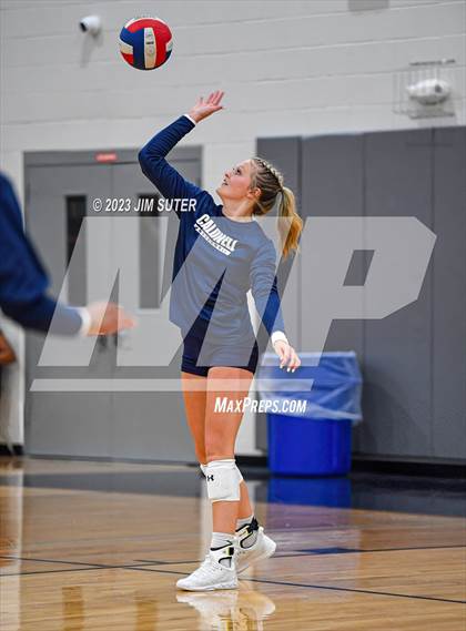 Thumbnail 1 in Caldwell vs Smithville photogallery.