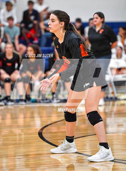 Thumbnail 3 in Caldwell vs Smithville photogallery.