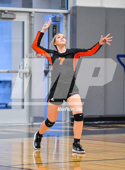 Thumbnail 2 in Caldwell vs Smithville photogallery.