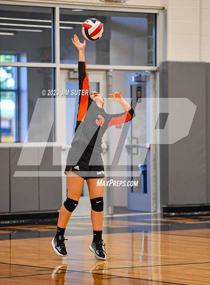 Thumbnail 3 in Caldwell vs Smithville photogallery.